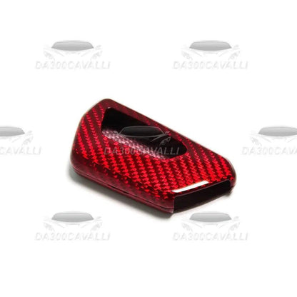 Cover Chiavi In Fibra Di Carbonio Seat Leon Fr Mk4 (2020-2021) - Da300Cavalli