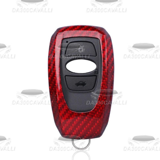 Cover Chiavi In Fibra Di Carbonio Subaru Brz Toyota Gt86 (2016-2017) - Da300Cavalli