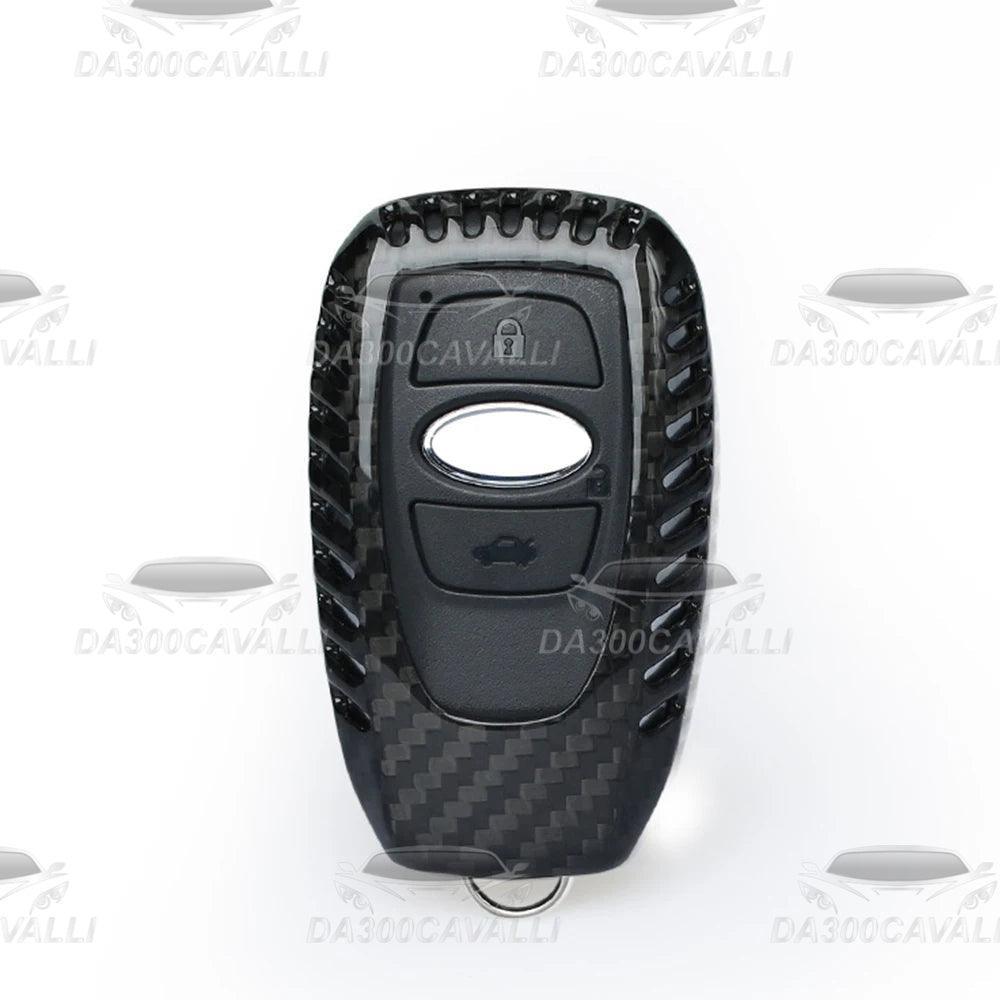 Cover Chiavi In Fibra Di Carbonio Subaru Brz Toyota Gt86 (2016-2017) - Da300Cavalli