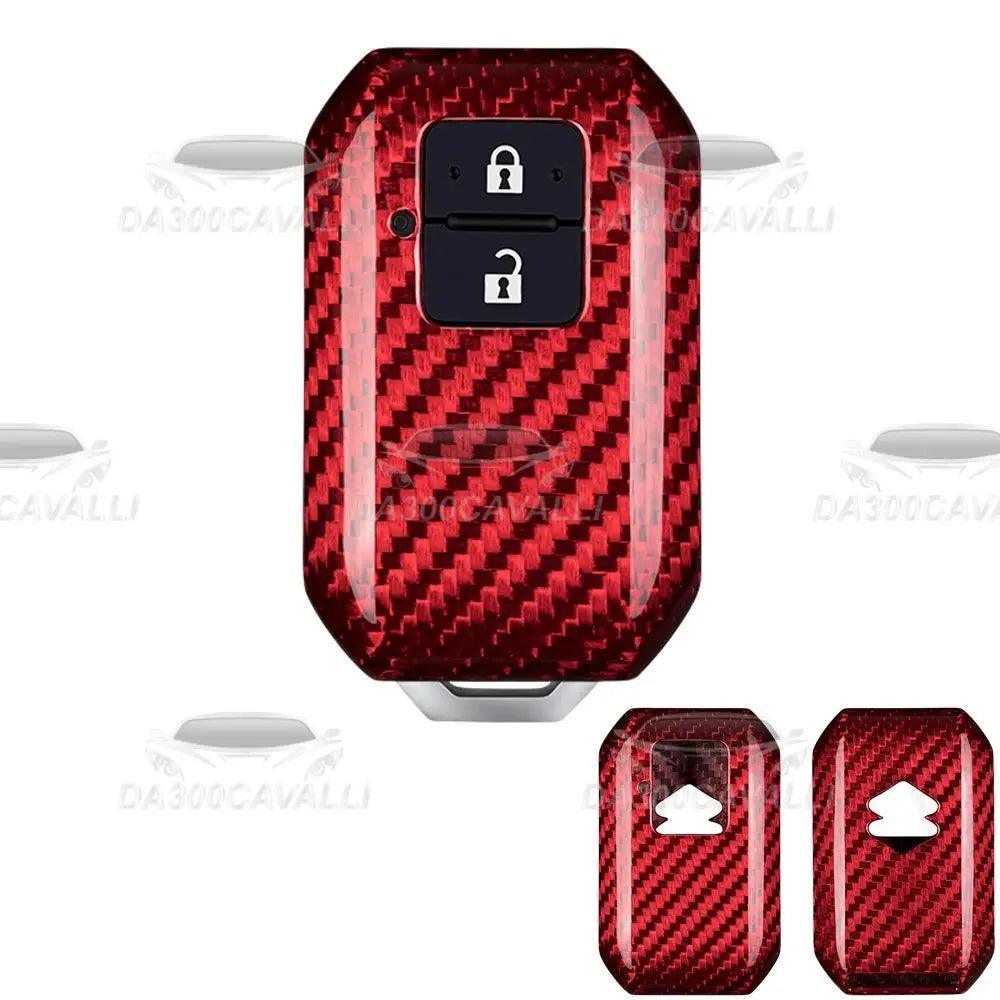 Cover Chiavi In Fibra Di Carbonio Suzuki Swift (2017-2020) - Da300Cavalli