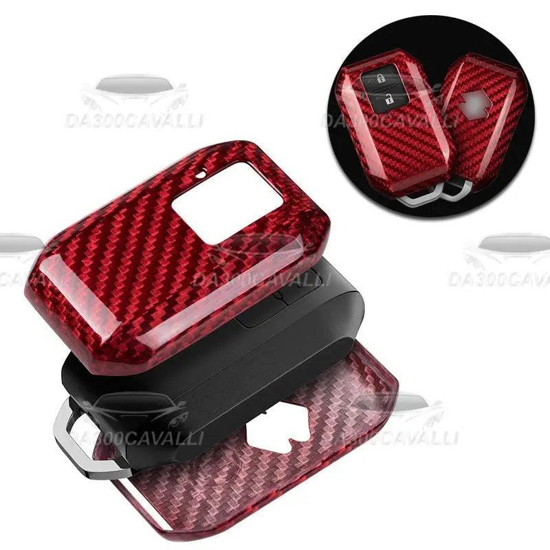 Cover Chiavi In Fibra Di Carbonio Suzuki Swift (2017-2020) - Da300Cavalli