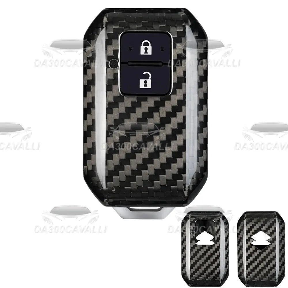 Cover Chiavi In Fibra Di Carbonio Suzuki Swift (2017-2020) - Da300Cavalli
