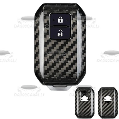 Cover Chiavi In Fibra Di Carbonio Suzuki Swift (2017-2020) - Da300Cavalli