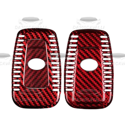 Cover Chiavi In Fibra Di Carbonio Toyota Corolla - Da300Cavalli
