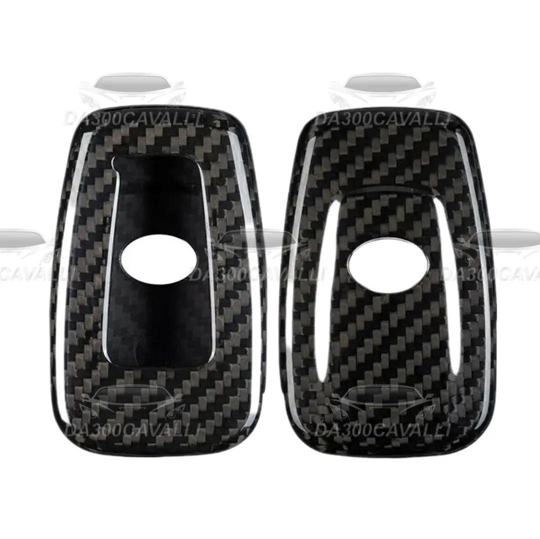 Cover Chiavi In Fibra Di Carbonio Toyota Corolla - Da300Cavalli