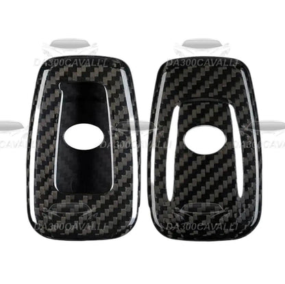 Cover Chiavi In Fibra Di Carbonio Toyota Corolla - Da300Cavalli