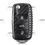 Cover Chiavi In Fibra Di Carbonio Vw Golf 5 Polo