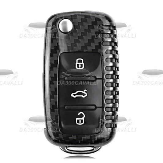 cover-chiavi-in-fibra-di-carbonio-vw-golf-5-polo-da300cavalli-1 - Da300Cavalli