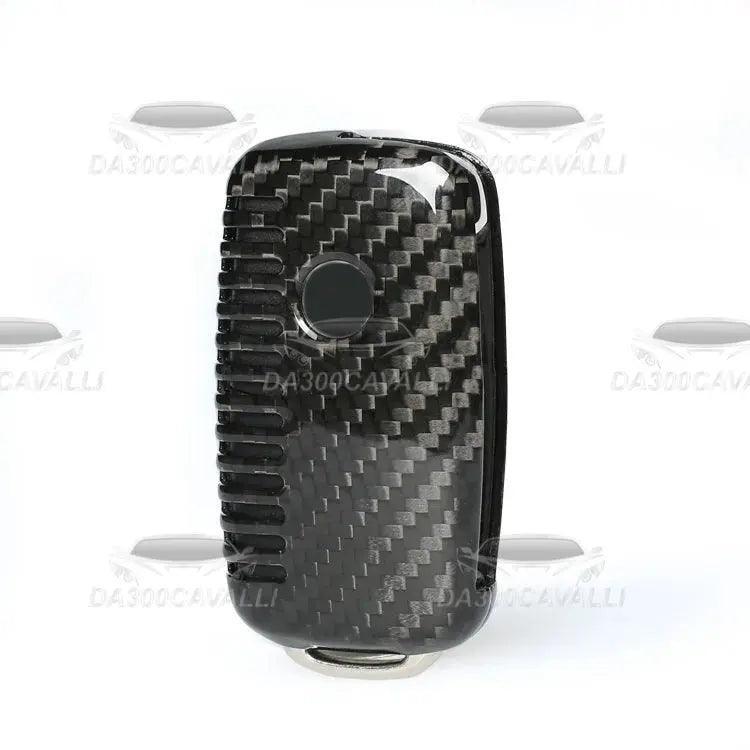Cover Chiavi In Fibra Di Carbonio Vw Golf 6 (2009-2013) - Da300Cavalli