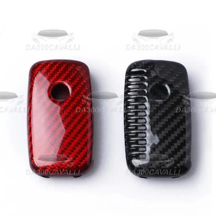 Cover Chiavi In Fibra Di Carbonio Vw Golf 6 (2009-2013) - Da300Cavalli