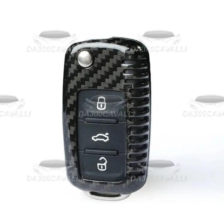 Cover Chiavi In Fibra Di Carbonio Vw Golf 6 (2009-2013) - Da300Cavalli