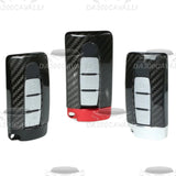 Cover Chiavi  Nissan 370z 350z Fibra Di Carbonio