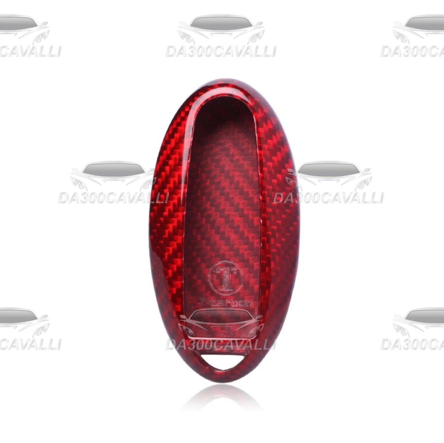 Cover Chiavi Nissan Gtr R35 Fibra Di Carbonio - Da300Cavalli