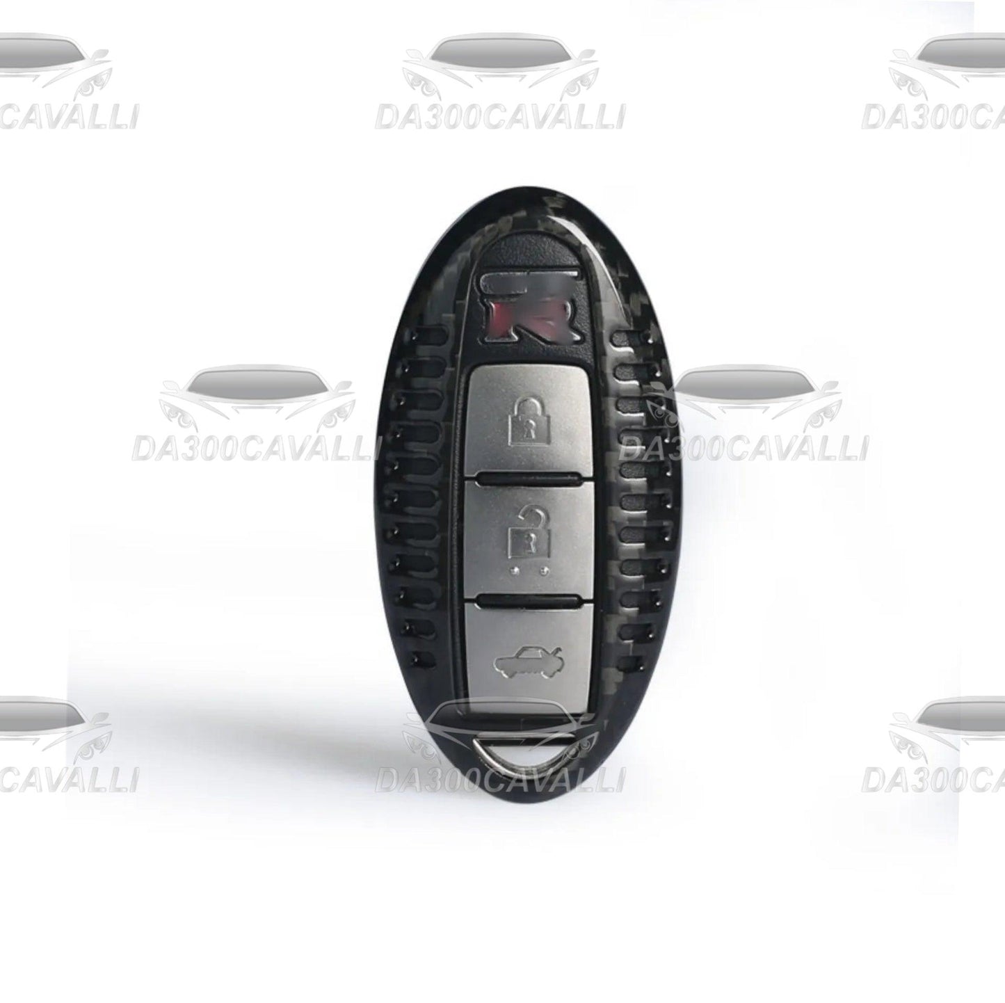 Cover Chiavi Nissan Gtr R35 Fibra Di Carbonio - Da300Cavalli