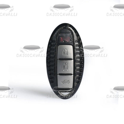 Cover Chiavi Nissan Gtr R35 Fibra Di Carbonio - Da300Cavalli