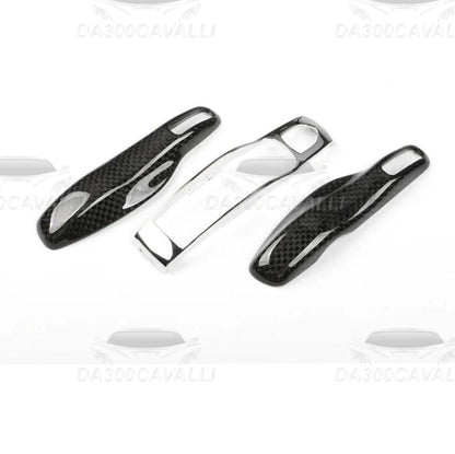 Cover Chiavi Porsche 718 911 Panamera Cayenne Macan Boxster Cayman Fibra Di Carbonio - Da300Cavalli