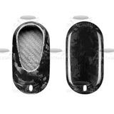 Cover In Carbonio Forgiato Mercedes Classe C E S Cla (W204 W205 W212 W213)