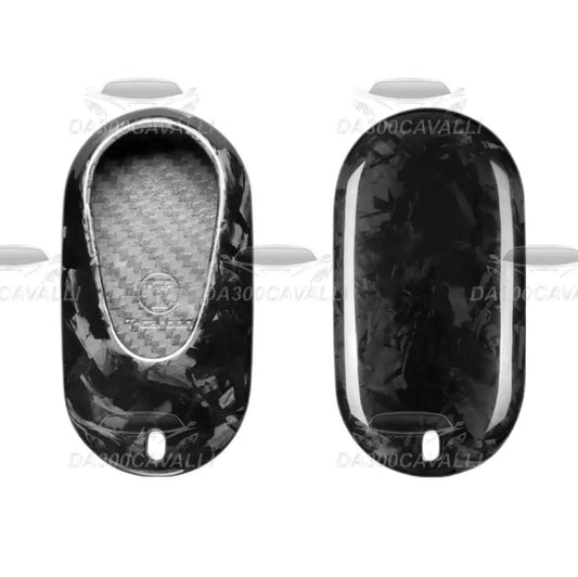 Cover In Carbonio Forgiato Mercedes Classe C E S Cla (W204 W205 W212 W213) - Da300Cavalli