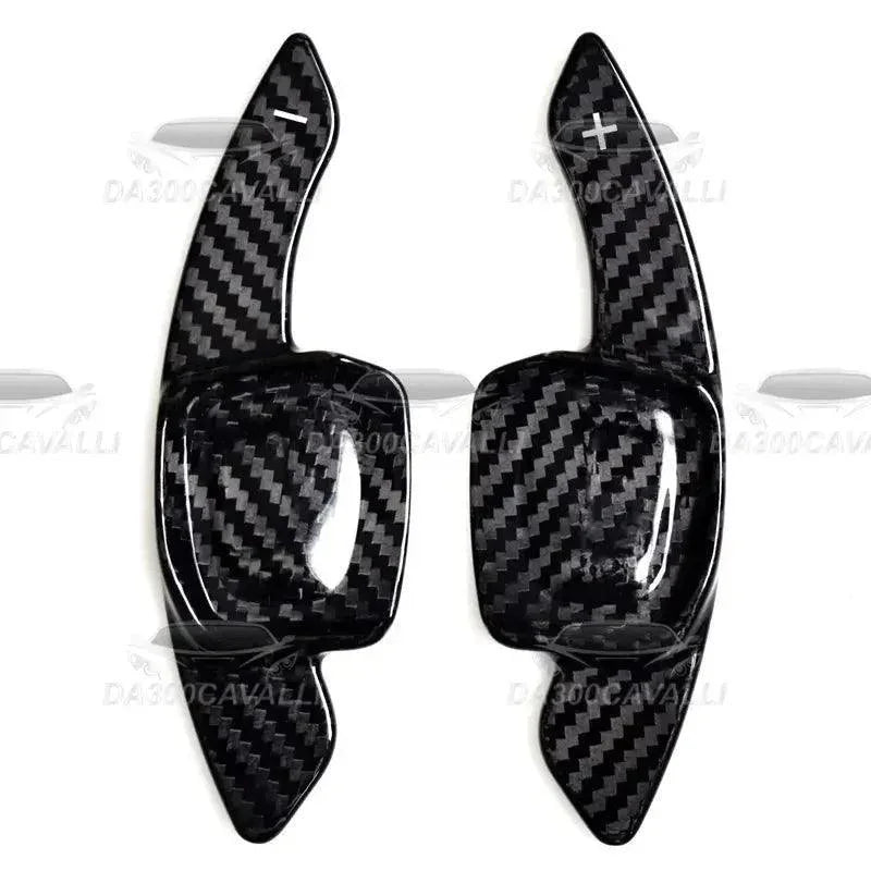 cover-in-fibra-di-carbonio-palette-al-volante-vw-golf-8-da300cavalli-3 - Da300Cavalli