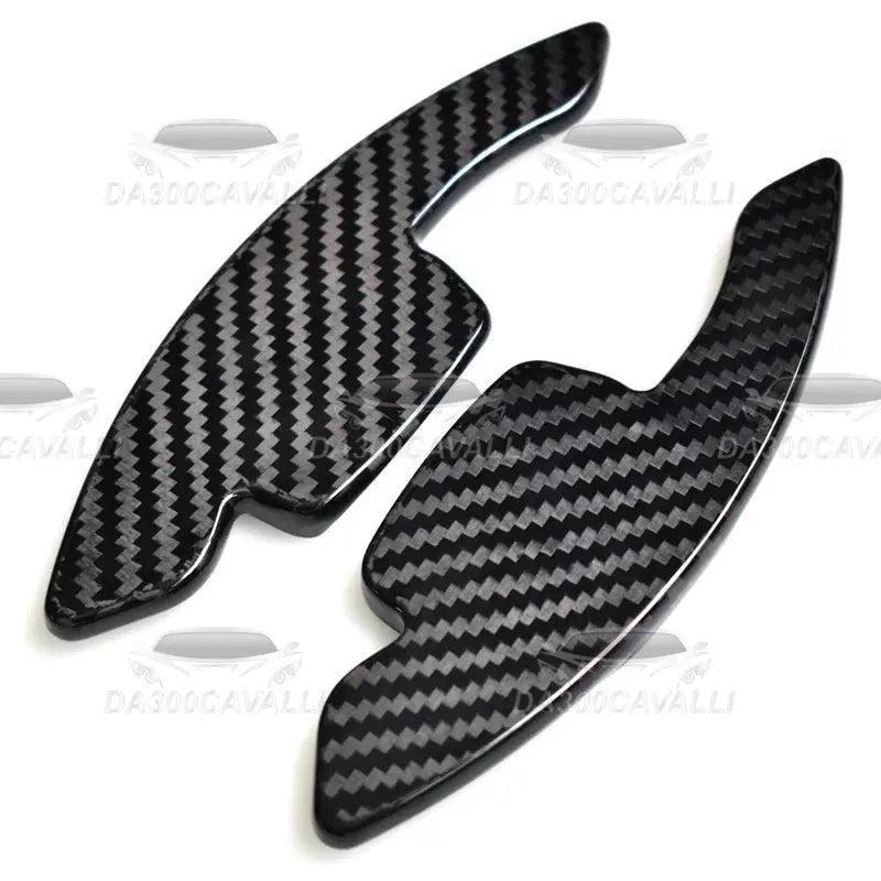 cover-in-fibra-di-carbonio-palette-al-volante-vw-golf-8-da300cavalli-4 - Da300Cavalli