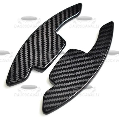 cover-in-fibra-di-carbonio-palette-al-volante-vw-golf-8-da300cavalli-4 - Da300Cavalli