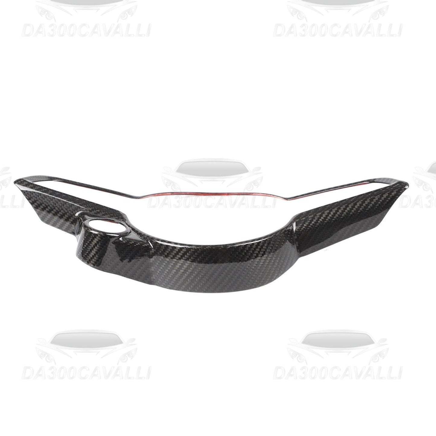 Cover In Fibra Di Carbonio Volante Alfa Romeo Giulia (2020-2021) - Da300Cavalli