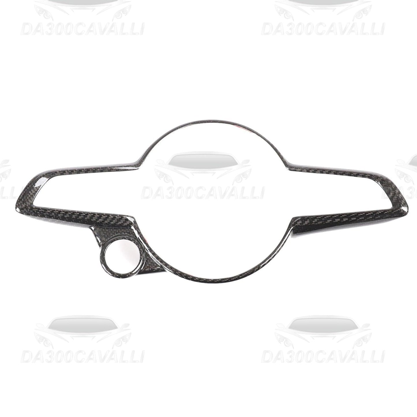 Cover In Fibra Di Carbonio Volante Alfa Romeo Giulia (2020-2021) - Da300Cavalli