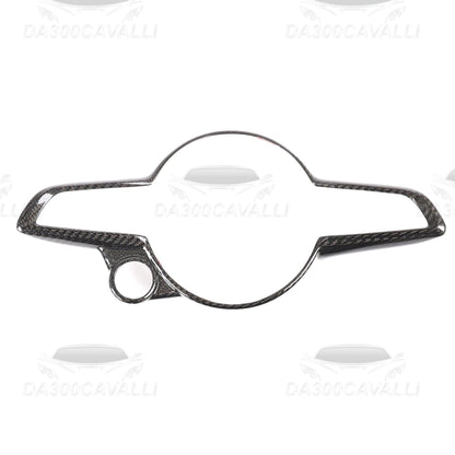 Cover In Fibra Di Carbonio Volante Alfa Romeo Giulia (2020-2021) - Da300Cavalli