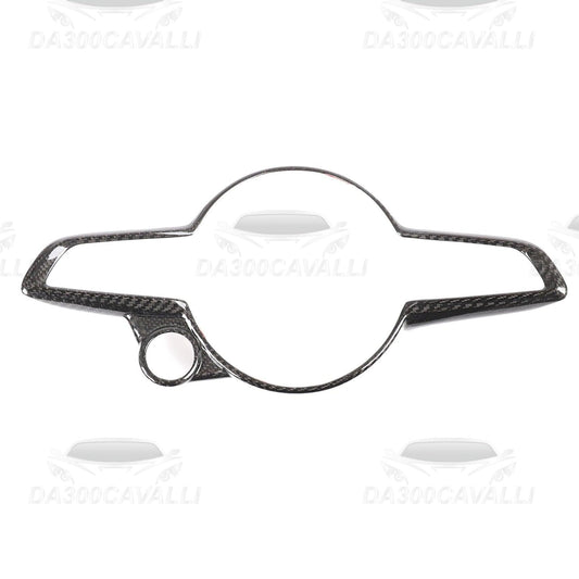 Cover In Fibra Di Carbonio Volante Alfa Romeo Giulia (2020-2021) - Da300Cavalli