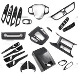 Cover Interni Ford Focus (2022-2024) Fibra Di Carbonio