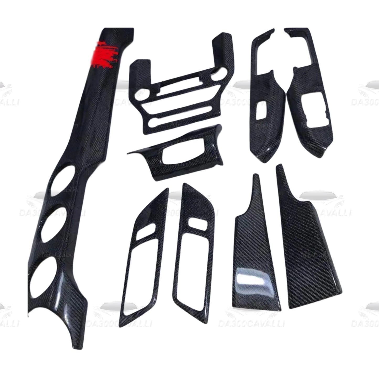 cover-interni-ford-mustang-2015-fibra-di-carbonio-da300cavalli-2 - Da300Cavalli
