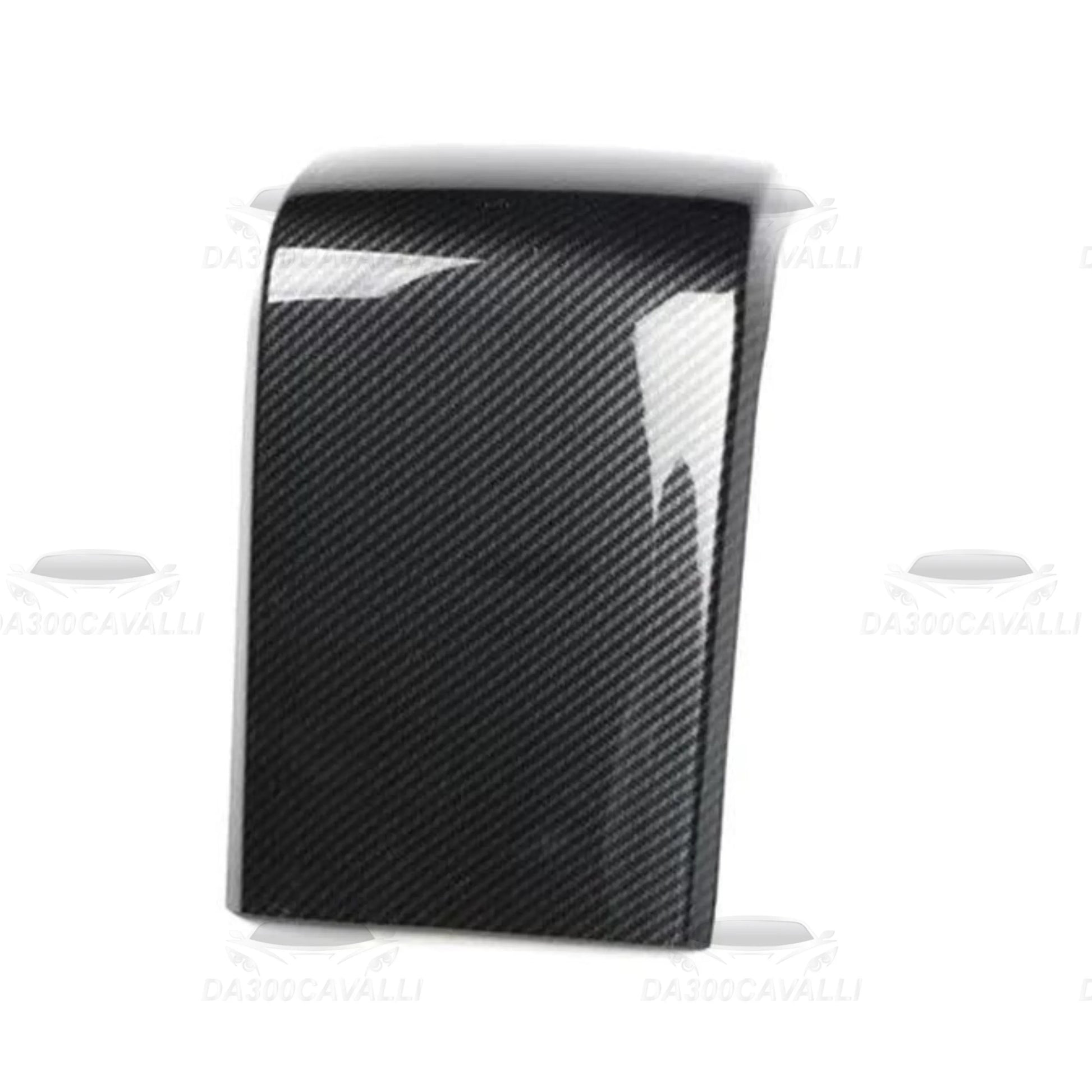 Cover Interni Honda Civic (2022-2023) Fibra Di Carbonio — Da300Cavalli — foto 3