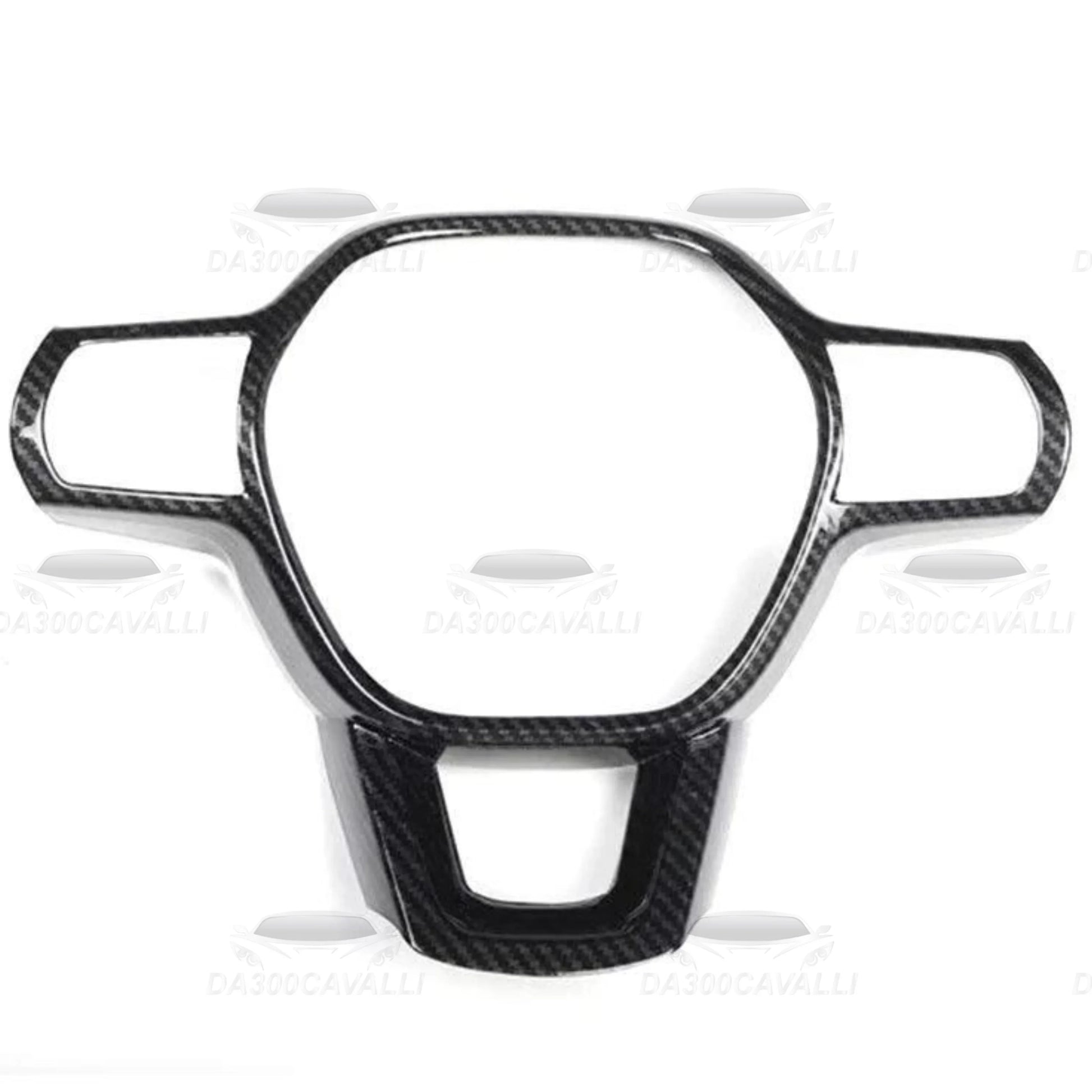 Cover Interni Honda Civic (2022-2023) Fibra Di Carbonio — Da300Cavalli — foto 4