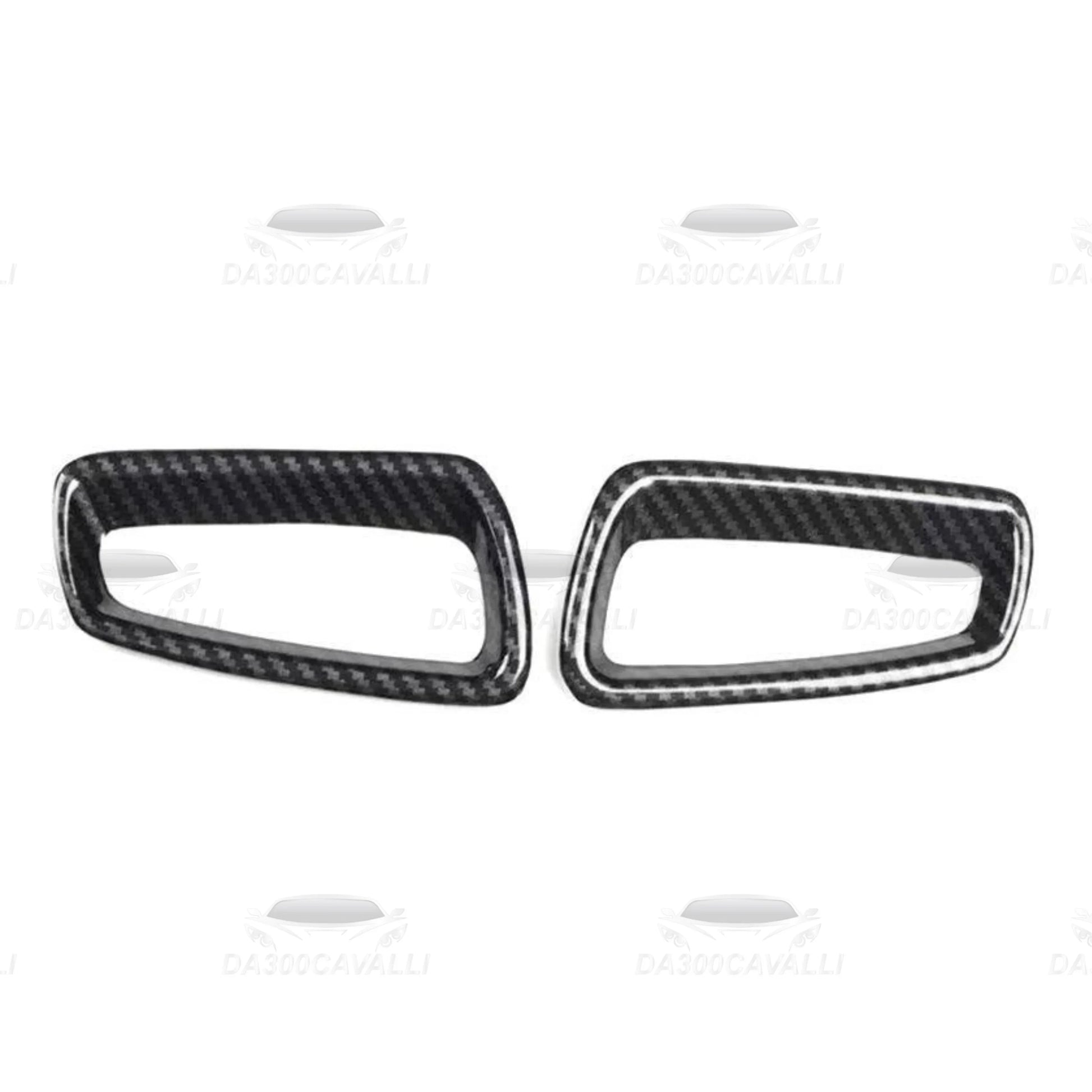 Cover Interni Honda Civic (2022-2023) Fibra Di Carbonio — Da300Cavalli — foto 7
