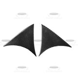Cover Interni Mazda 3 (2013-2018) Fibra Di Carbonio