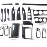 Cover Interni Mazda 6 (2006-2015) Fibra Di Carbonio