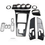 Cover Interni Mercedes Classe A (2019-2021) Fibra Di Carbonio