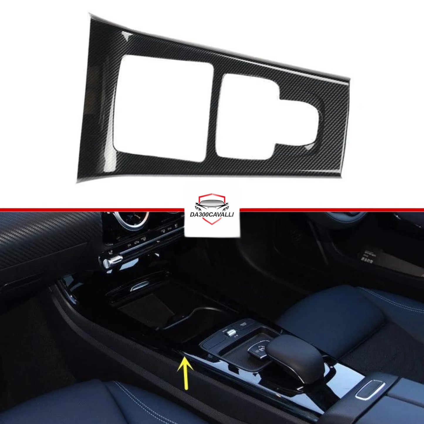 cover-interni-mercedes-classe-a-2019-2021-fibra-di-carbonio-da300cavalli-4 - Da300Cavalli