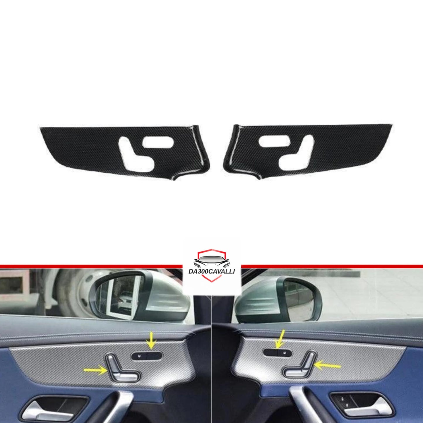 cover-interni-mercedes-classe-a-2019-2021-fibra-di-carbonio-da300cavalli-8 - Da300Cavalli