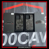 Cover IPhone In Fibra Di Carbonio Forgiato