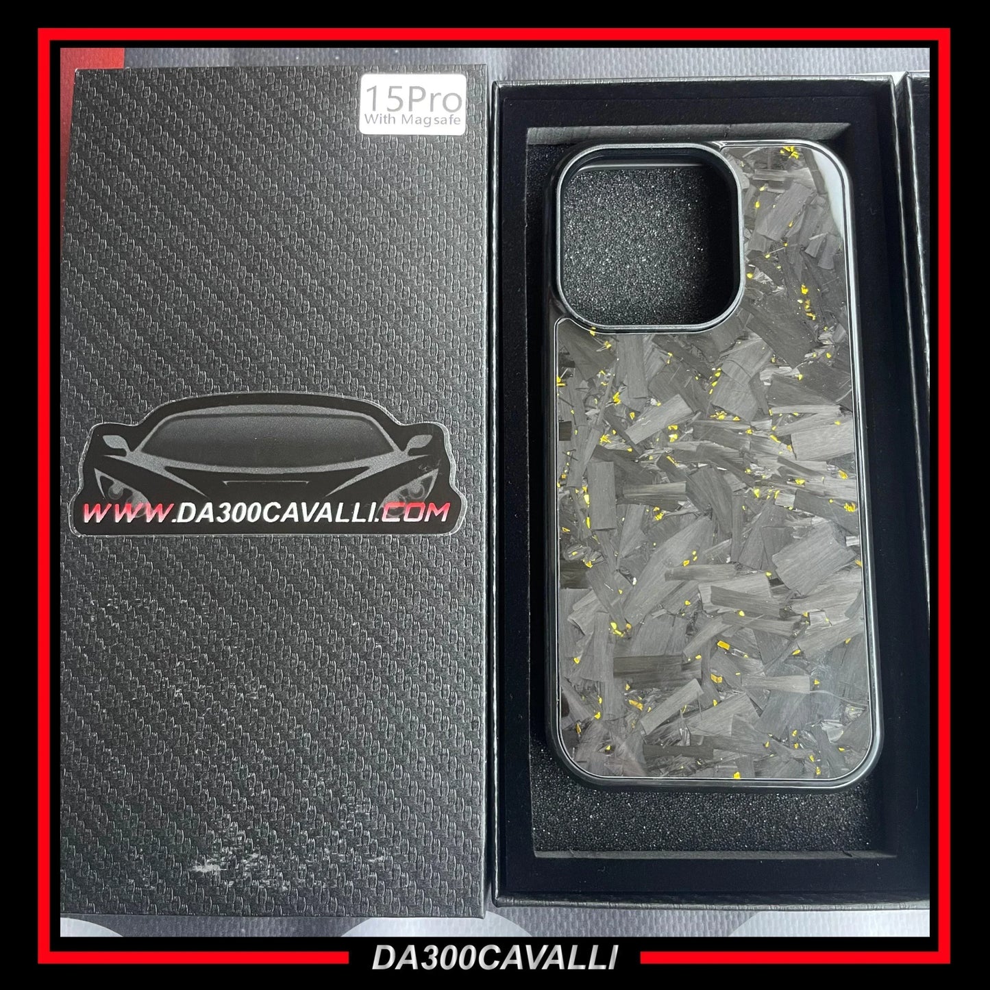 cover-iphone-in-fibra-di-carbonio-forgiato-da300cavalli-2 - Da300Cavalli