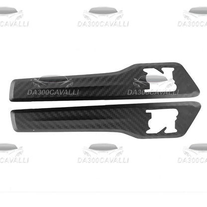 Cover Logo Laterale Nissan Gtr R35 Fibra Di Carbonio - Da300Cavalli