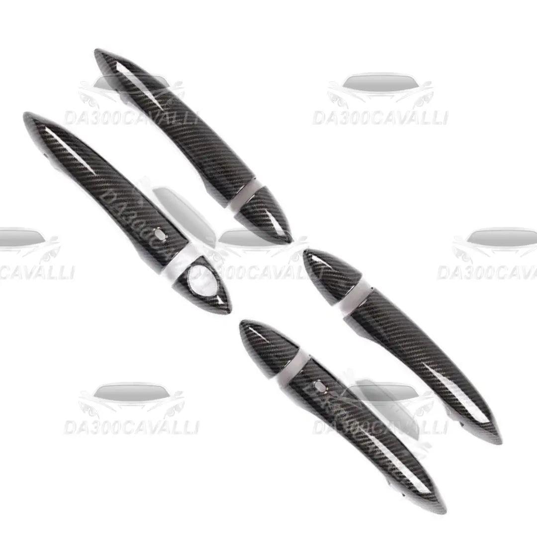 Cover Maniglie Alfa Romeo Giulia E Stelvio (2015-2020) - Da300Cavalli