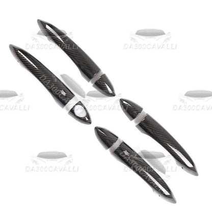 Cover Maniglie Alfa Romeo Giulia E Stelvio (2015-2020) - Da300Cavalli