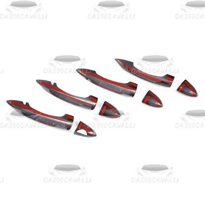 Cover Maniglie Alfa Romeo Giulia E Stelvio (2015-2020) - Da300Cavalli