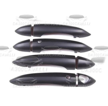 Cover Maniglie Alfa Romeo Giulia E Stelvio (2015-2020) - Da300Cavalli