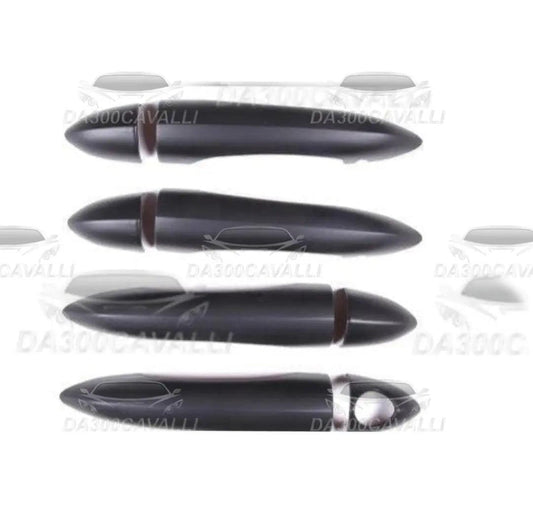 Cover Maniglie Alfa Romeo Giulia E Stelvio (2015-2020) - Da300Cavalli