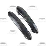 Cover Maniglie Bmw Serie 3-4-5 (2018-2023) In Fibra Di Carbonio