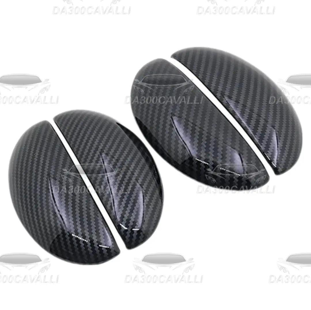 Cover maniglie Citroen C1 2005-2013 effetto carbonio da300cavalli tuning auto