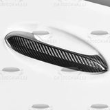 Cover Maniglie Fibra Di Carbonio Bmw Serie 3-4-5-6-7-8  (G01-G02-G05-G06-G07-G20-G22-G30-G31-G38-G11-G32)